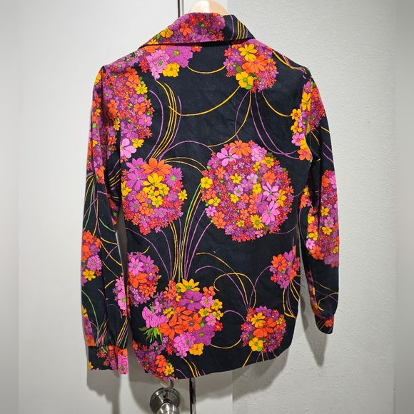 Vintage Ralph Originals shirt S/M - Picture 2 of 3